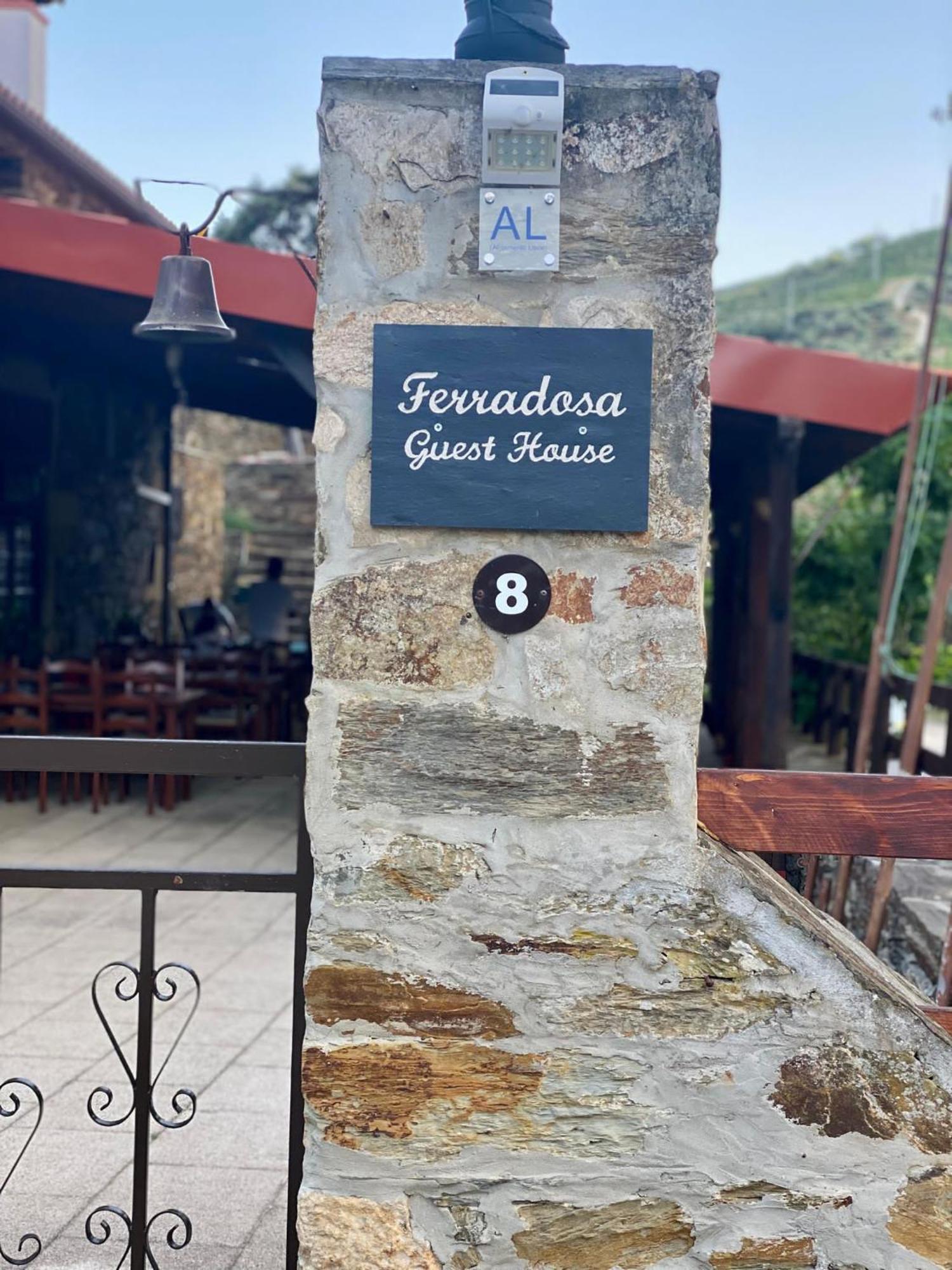 Ferradosa Guesthouse Vale de Figueira 외부 사진